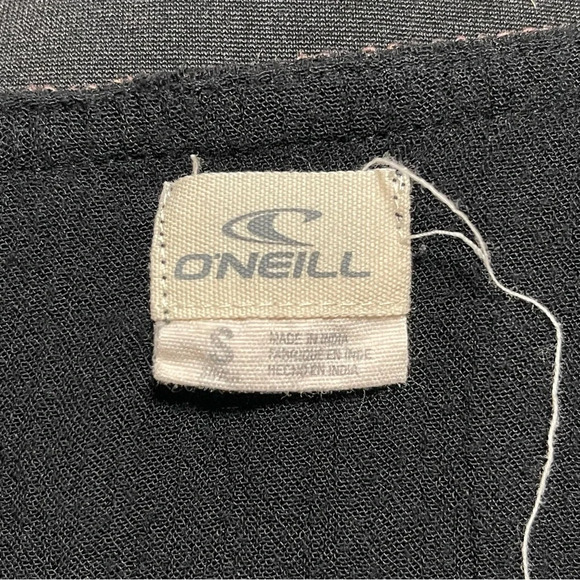 O’Neill Women’s Cap Sleeve Swimsuit Cover Up SMALL - Picture 6 of 6